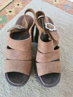 Plateau Sandalen Größe 39 Nordrhein-Westfalen - Lippstadt Vorschau
