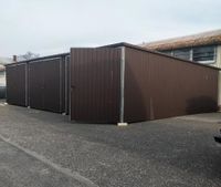 Reihengarage XXL Garage Fertigarage Metall Stahl NEU Wartungsfrei Dortmund - Wickede Vorschau