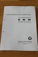 WHB Werkstatthandbuch Reparaturanleitung BMW 320 321 326 327 335 München - Sendling-Westpark Vorschau