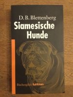 Kultkrimi Siamesische Hunde Rheinland-Pfalz - Neuwied Vorschau