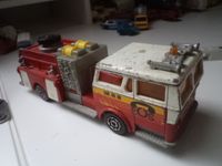 Majorette Pompe A Incendie Fire Truck 1:47 Feuerwehr Auto Bastler Nordrhein-Westfalen - Herford Vorschau