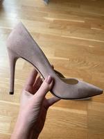 Original PRADA High Heels NP 890€ (nude, Gr. 39, ungetragen) München - Schwabing-West Vorschau