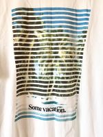 H&M T-Shirt Some vacation. Shirt Oberteil Palmen Print weiß XL Bayern - Ustersbach Vorschau