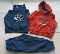 Sweatshirts Gr. 104 topolino Nordrhein-Westfalen - Spenge Vorschau