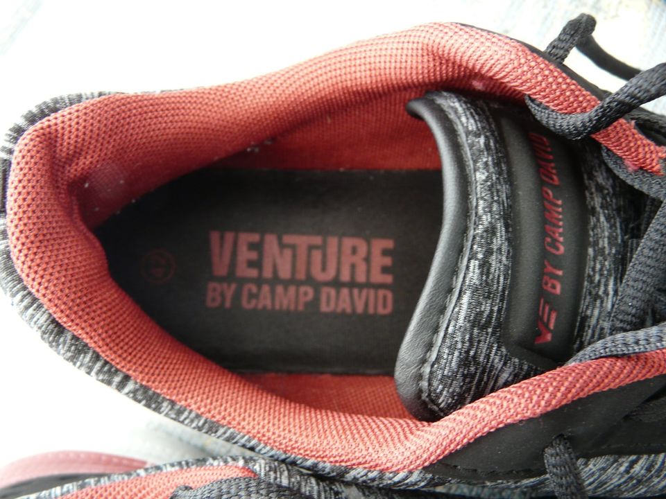 Camp David Sneaker Gr. 42 in gutem Zustand in Stendal