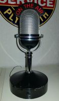 Retro Microphone Radio "On The Air" 1980er Jahre Vintage Rarität! Baden-Württemberg - Oberdischingen Vorschau