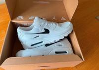 Nike Air Max 90 Größe 44 weiß original Bayern - Triftern Vorschau