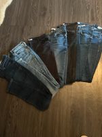 Marken Jeans packet 7 Stück passen auf Gr S (26/30/32) Nordrhein-Westfalen - Velbert Vorschau