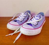 Converse Chucks Kinder Sneaker Lila Gr. 28 Rheinland-Pfalz - Bad Kreuznach Vorschau