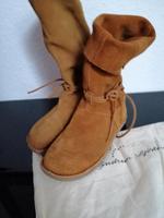 Gudrun Sjöden Stiefel Gr.36 - wie neu - cognac Thüringen - Rudolstadt Vorschau