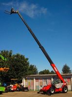 Manitou Manitou MT 1840 ST3B TURBO - 18m / 4t. Hessen - Fürth Vorschau