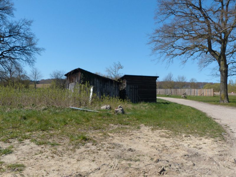 Backstein-Gutshaus in der Mecklenburgischen Schweiz - nur 3 km bis zum Malchiner See - ruhige Lage - in Teterow