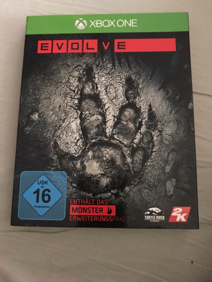 Evolve für Xbox One❤️ in Fahrdorf