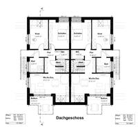 Moderne Maisonette-Neubauwohnungen in Rheine-Mesum zu vermieten Nordrhein-Westfalen - Rheine Vorschau