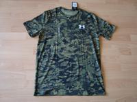Under Armour T-Shirt Sportshirt Camo Design Grün Größe M Niedersachsen - Garbsen Vorschau