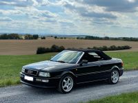 Audi 80 Cabrio Typ 89 1.8l 125PS Baden-Württemberg - Bruchsal Vorschau