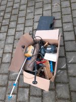 Werkzeuge arbeitsgerät Bohrmaschine Hammer Axe Zangen usw. Nordrhein-Westfalen - Solingen Vorschau