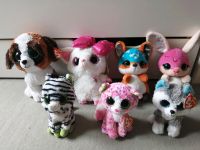 Plüschtiere ty beanie boos, nicidoos und yoohoofriends Frankfurt am Main - Rödelheim Vorschau