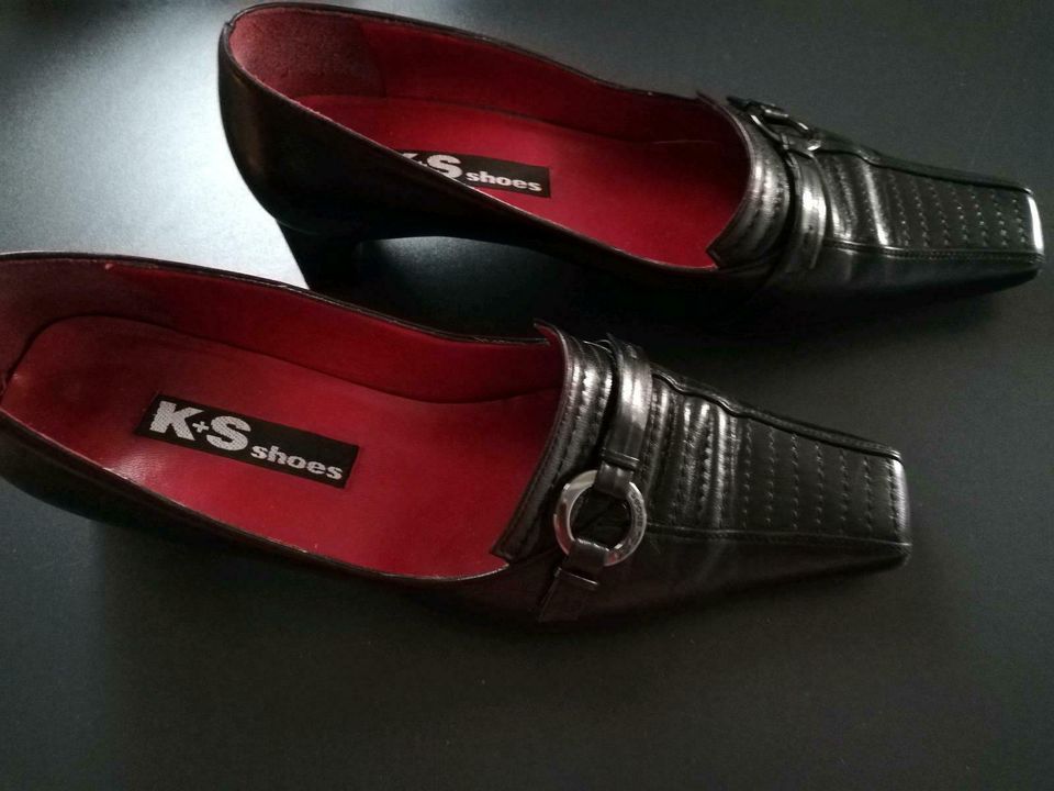 K+S Shoes Kennel & Schmenger Pumps Business Schuh Klassiker in Essen-Haarzopf