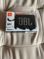 JBL GO3 Box Neu Mecklenburg-Vorpommern - Stralsund Vorschau