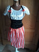 Da-Pirat-Karnevalkostüm/Kleid, Gr.S-M, Kopftuch, neu Baden-Württemberg - Welzheim Vorschau