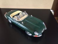 Jaguar E-Type 1961 Roadster - Burago Baden-Württemberg - Mannheim Vorschau