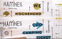 Happiness Festival Tickets inkl. Camping ab Donnerstag Baden-Württemberg - Ettlingen Vorschau