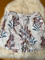 H&M Shorts Leinen Blumen neu Gr.38 Niedersachsen - Wolfsburg Vorschau