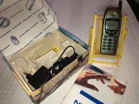 Nokia 6110 Retro Handy OVP camelion grün TOP Nordrhein-Westfalen - Kirchlengern Vorschau