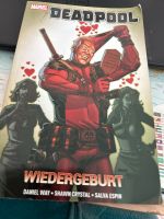 Marvel Comic Deadpool Wiedergeburt Nordrhein-Westfalen - Hattingen Vorschau
