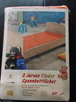 Kinder 2 Stück Jersey   Spannbetttücher 60x120cm bis 70x140cm neu Köln - Nippes Vorschau