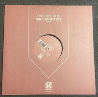 The Love Bite-Take Your Time 12"Vinyl House Zeitgeist 2000 Sachsen-Anhalt - Zörbig Vorschau