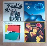 Smokey, Genesis, Alan Parson, Vinyl gebraucht diverse Bayern - Wolfratshausen Vorschau