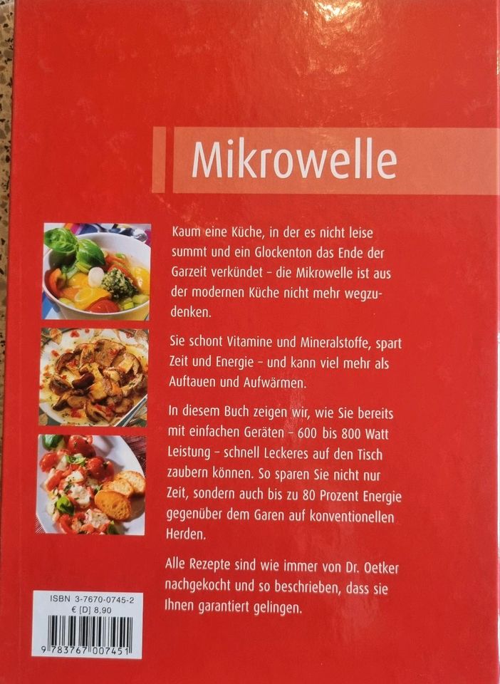 Dr. Oetker Mikrowelle Nudelsaucen Party Gulasch in Hamm