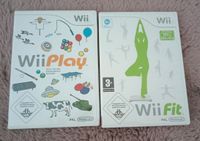 Wii Fit und Wii Play Sachsen - Delitzsch Vorschau