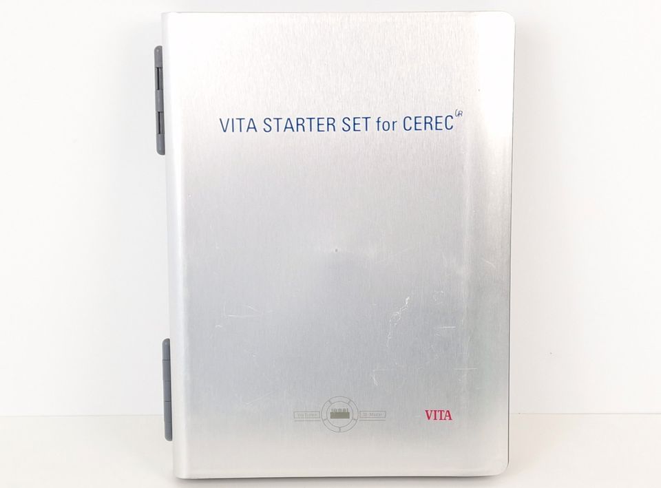 VITA Starter Set for CEREC CAD/CAM Cerec Blöcke VitaBlocs Cerec in Paderborn