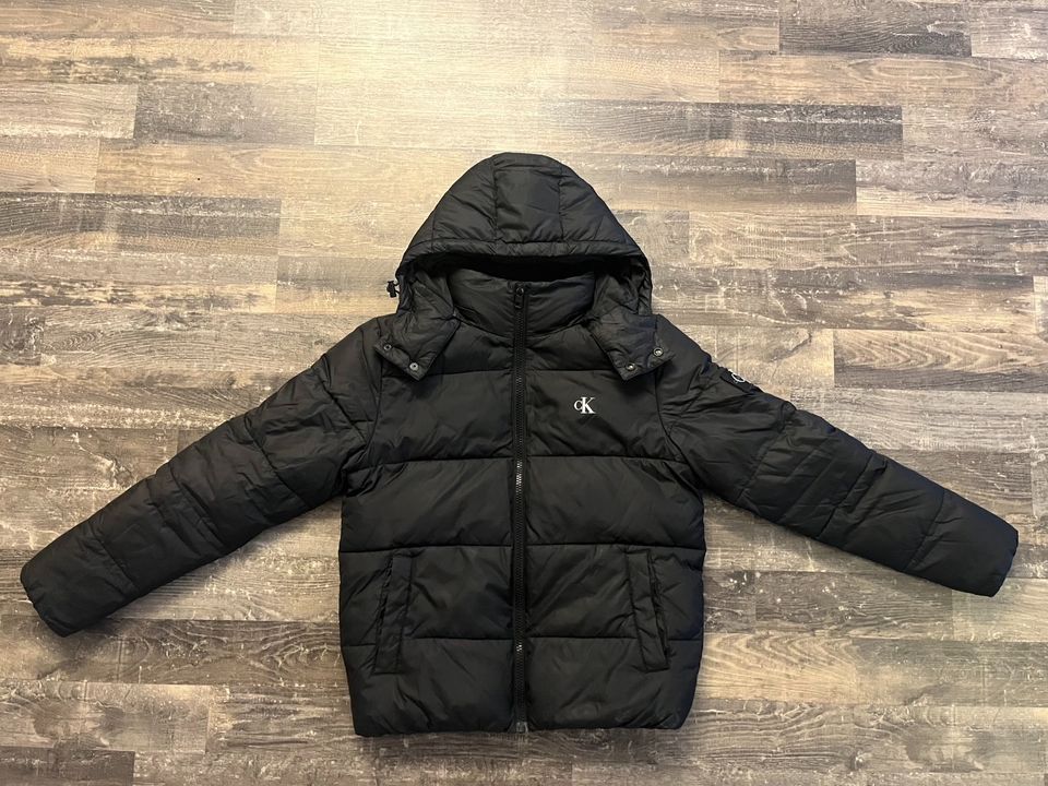 Calvin Klein Winterjacke in Lauter