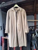 Damen Trenchcoat/Mantel von HMC, Belseta Micro, Größe 38, Camel Frankfurt am Main - Oberrad Vorschau