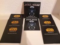 Star Wars Die Original Filmhörspiele Episode 1-6 CD's Nordrhein-Westfalen - Viersen Vorschau