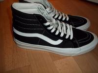 VANS Sk8-Hi Schuhe Gr. 44 schwarz/weiß w. NEU mit Karton Kreis Pinneberg - Schenefeld Vorschau