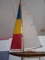 Segelschiff ca. 140x190 RC Niedersachsen - Hitzacker Vorschau