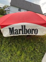 Sonnenschirm Marlboro Kult Retro Antik Rheinland-Pfalz - Flammersfeld Vorschau