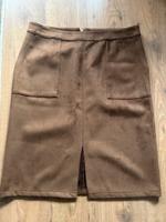 Toller Rock Schlitz Taschen Herbst Winter Gr.46- neu Bayern - Würzburg Vorschau