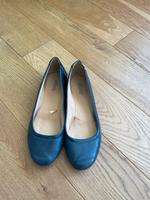 Ballerina Leder blau Gr 39 Ariane Bayern - Dörfles-Esbach Vorschau