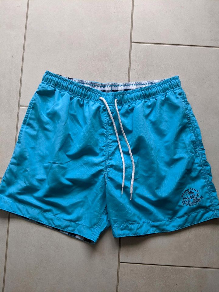 Kurze Hose/Shorts Badeshorts Größe M Neu in Coesfeld