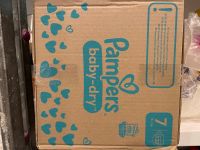 Pampers Baby Dry 7 Brandenburg - Nauen Vorschau