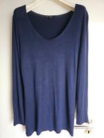More & More Longsleeves Shirt dunkelblau Gr. 40 - wie NEU Kr. Dachau - Dachau Vorschau