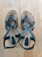 Sandalen Sacha Essentials Gr. 40 schwarz Hessen - Zierenberg Vorschau