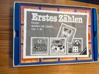 Erstes Zählen - Kinder spielen mit Zahlen von 1-10 Baden-Württemberg - Straubenhardt Vorschau