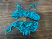 Calzedonia Mädchen Bikini Badeanzug Türkis 140 / 146 TOP Niedersachsen - Hemmingen Vorschau